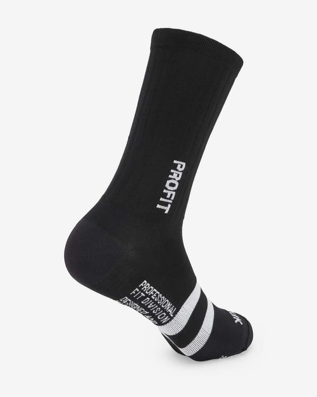 Calcetines Spiuk Profit Largos negro - #2