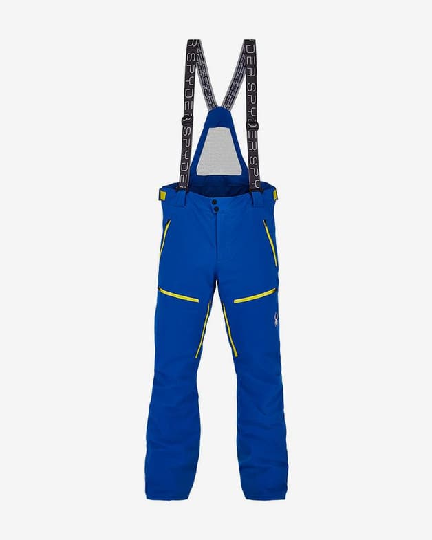 Pantalón largo Spyder Propulsion GORE-TEX azul gris - #1