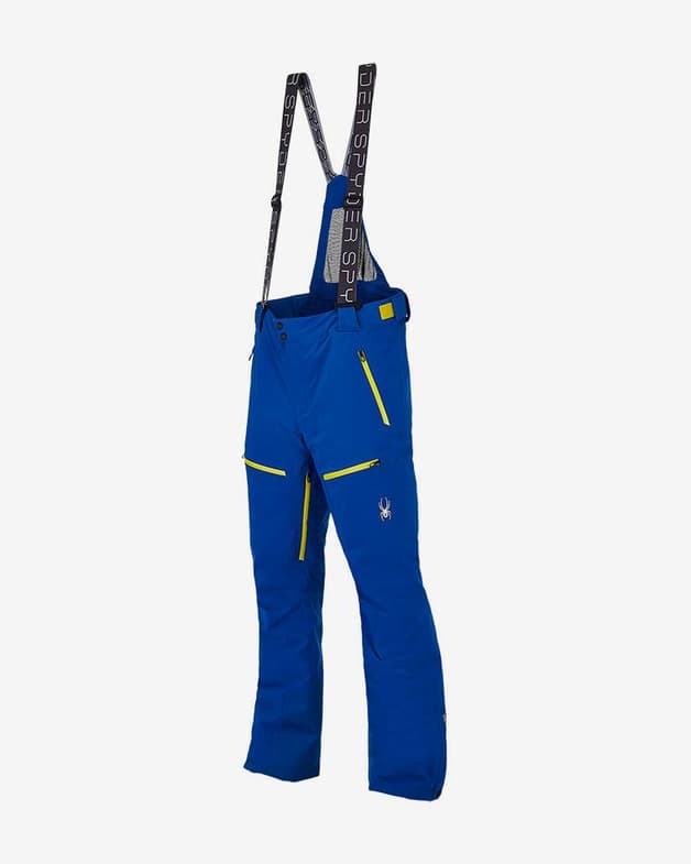 Pantalón largo Spyder Propulsion GORE-TEX azul gris - #3