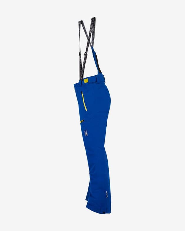 Pantalón largo Spyder Propulsion GORE-TEX azul gris - #4