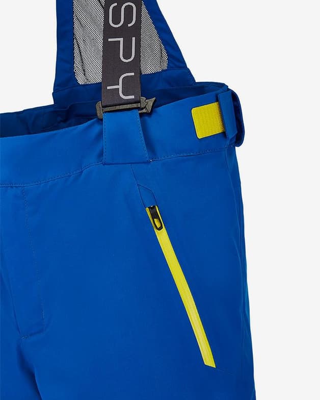 Pantalón largo Spyder Propulsion GORE-TEX azul gris - #6