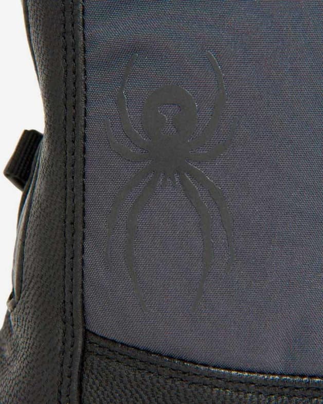 Guantes Spyder B.A. GORE-TEX gris - #2