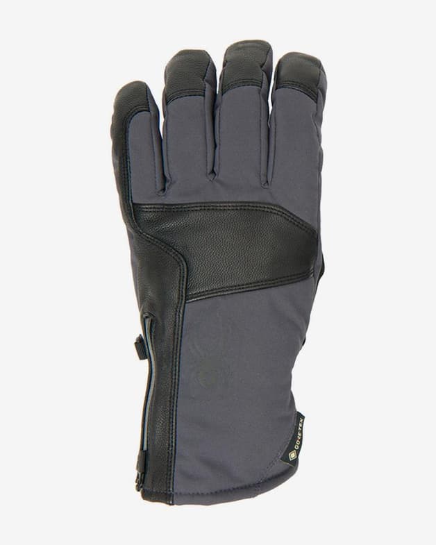 Guantes Spyder B.A. GORE-TEX gris - #3