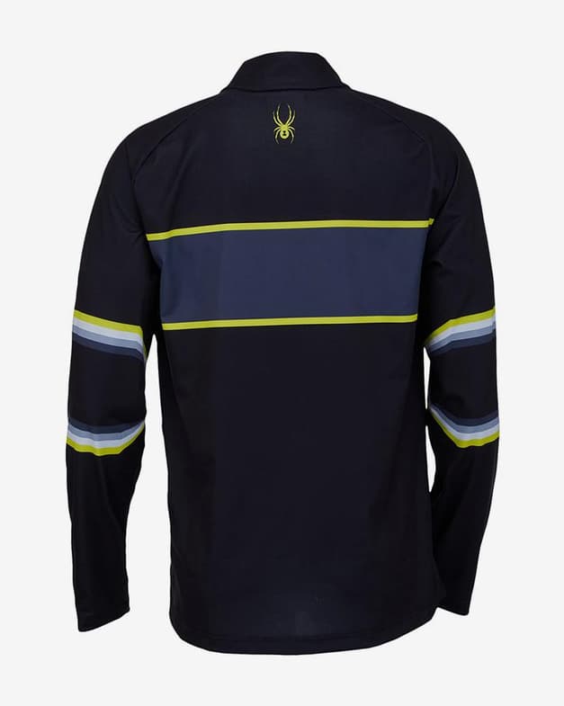 Forro polar Spyder Paramount Lightweight negro - #2