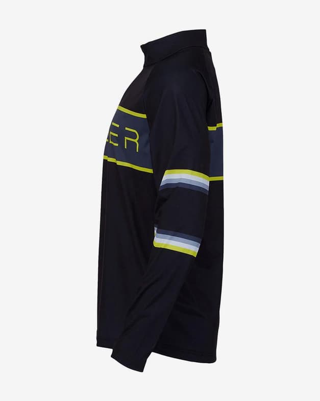 Forro polar Spyder Paramount Lightweight negro - #4