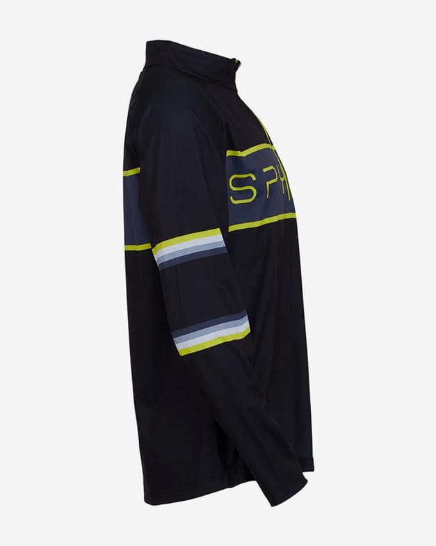 Forro polar Spyder Paramount Lightweight negro - #5