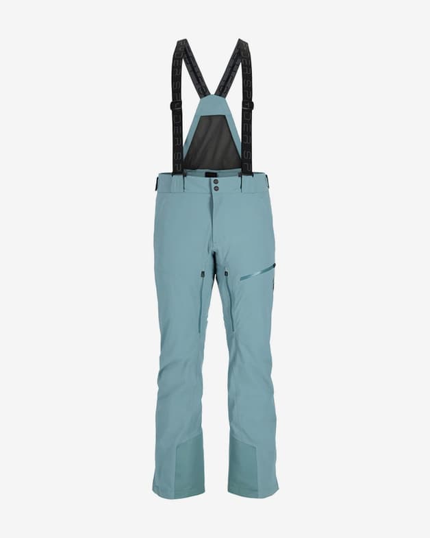 Pantalón largo Spyder Dare PrimaLoft azul claro - #1