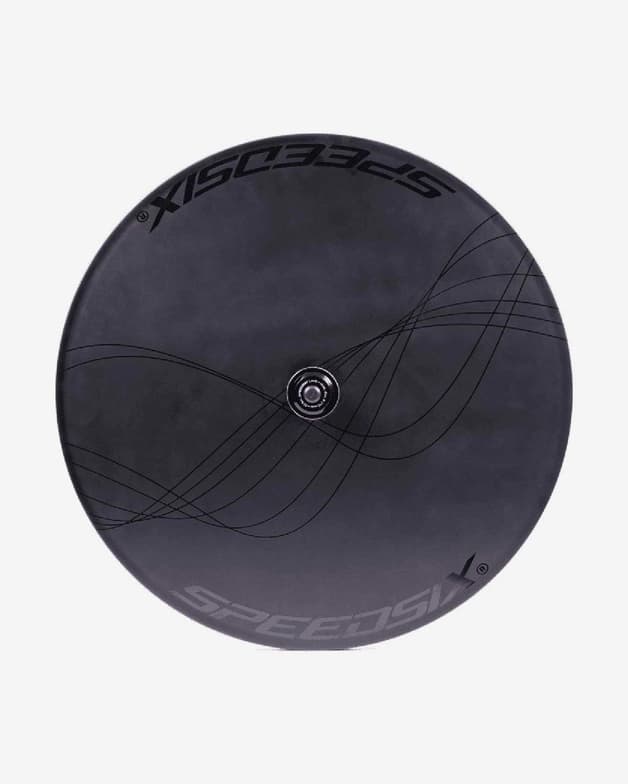 Rueda lenticular trasera Speedsix Air - #2