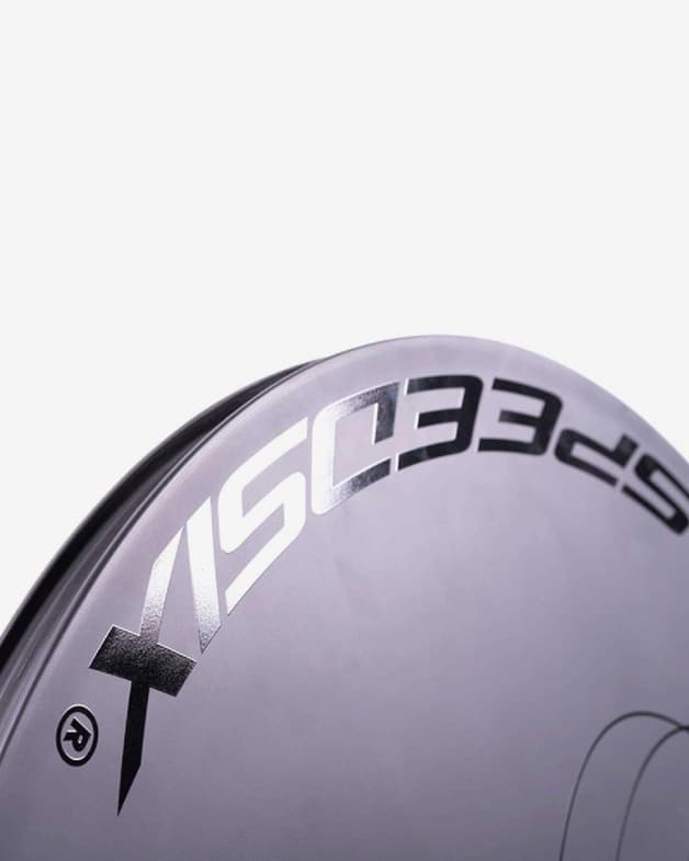 Rueda lenticular trasera Speedsix Air - #3