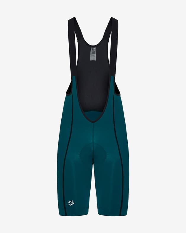 Culote Spiuk 400 azul turquesa - #1