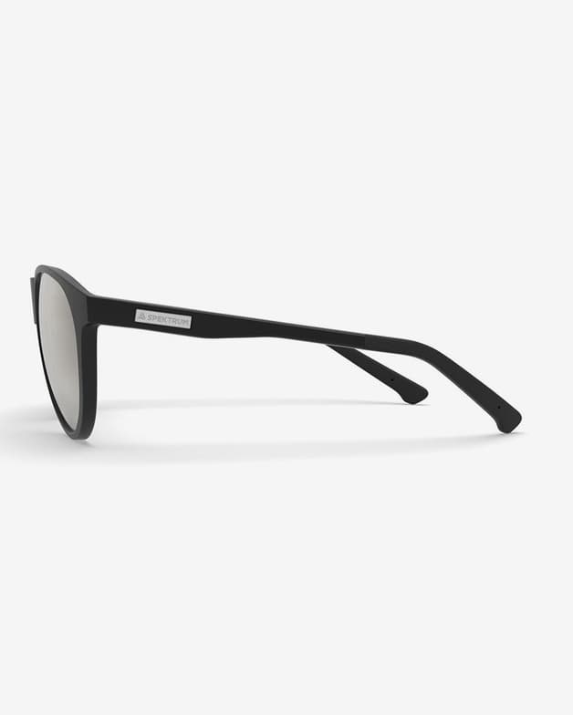 Gafas Spektrum Null negro con lentes con lentes polarizadas Zeiss Polarized marrón - #3