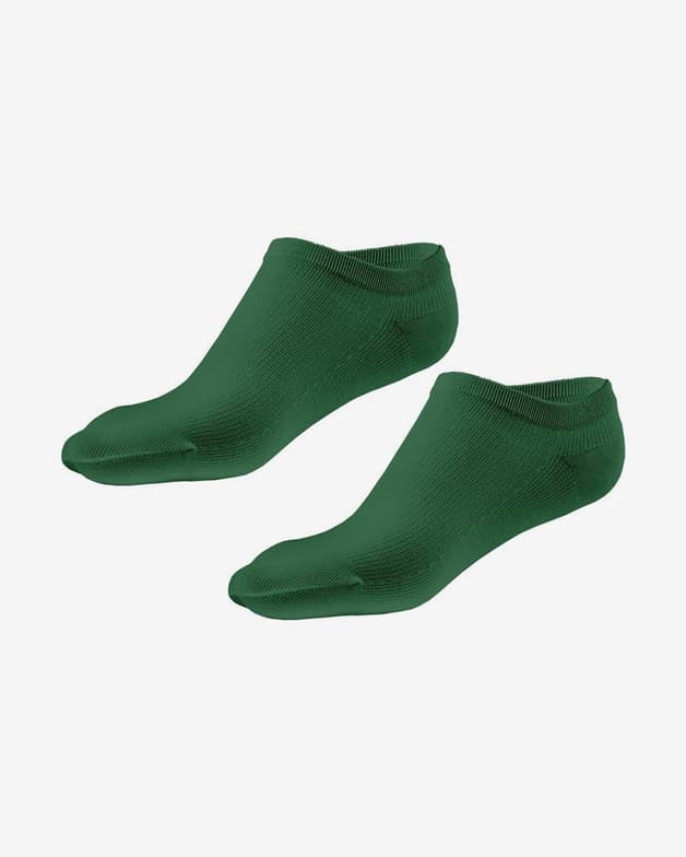 Calcetines Sportlast Training Invisible Ultra Elástico verde - #1