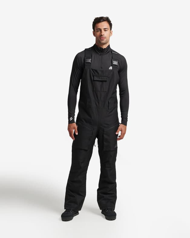 Mono Superdry Freeride negro intenso - #1