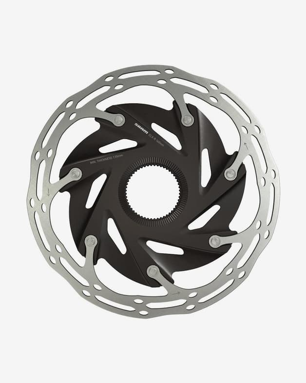 Disco de freno SRAM Centerline X Road CenterLock Biselado (2 unidades) - #1