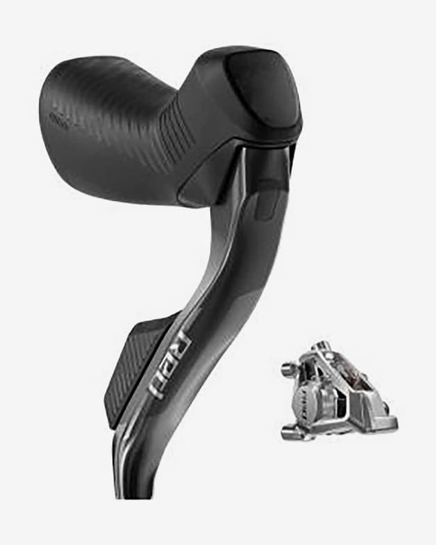 Freno de disco hidráulico delantero SRAM Red AXS 1x12V - #6