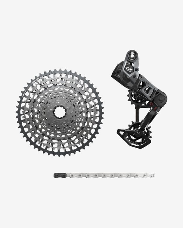 Grupo cadena cassette cambio SRAM GX Eagle 12V - #1