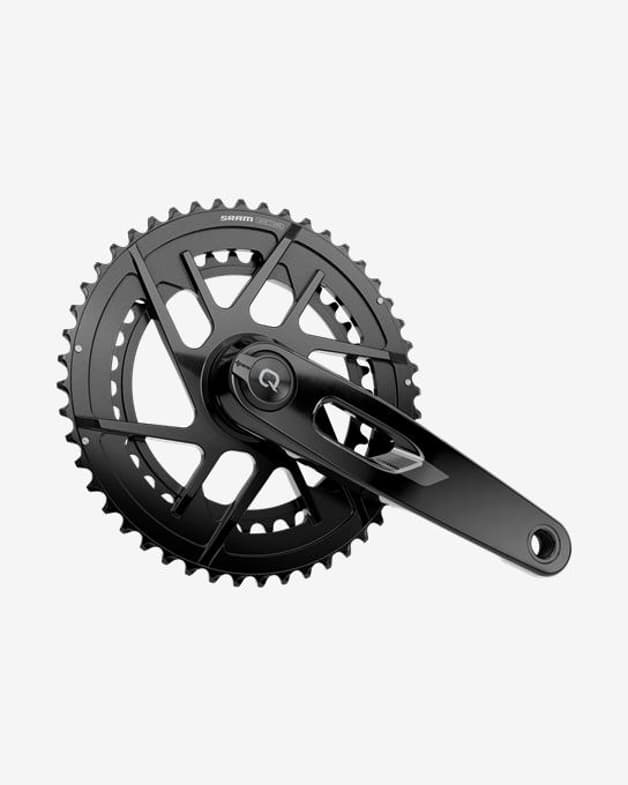 Bielas con potenciómetro SRAM Rival AXS 48/35D 12V - #1