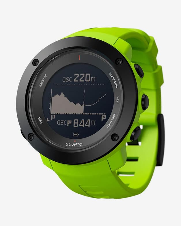 Suunto Ambit3 Vertical Lime - #2