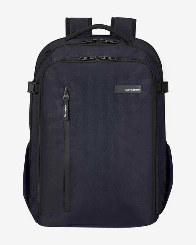 Mochila Samsonite Roader 31,5L azul marino - #1