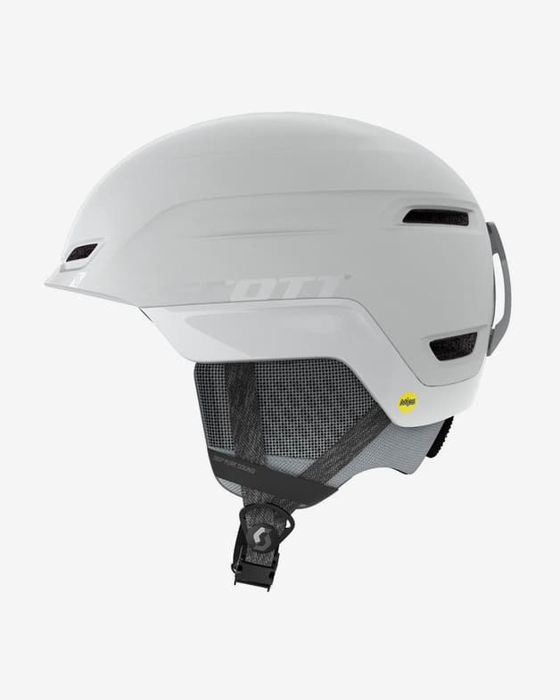 Casco Scott Chase 2 Plus blanco puro - #2