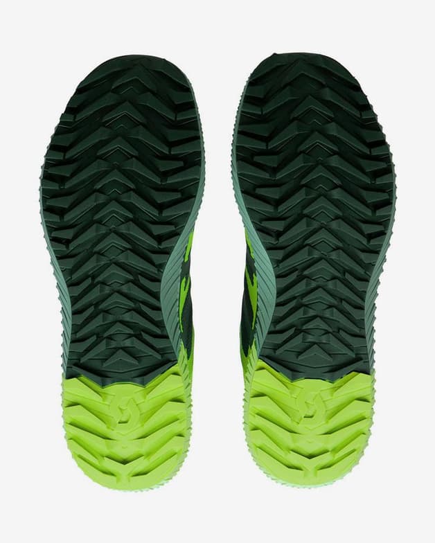 Zapatillas Scott Kinabalu 2 verde lima verde oscuro - #2