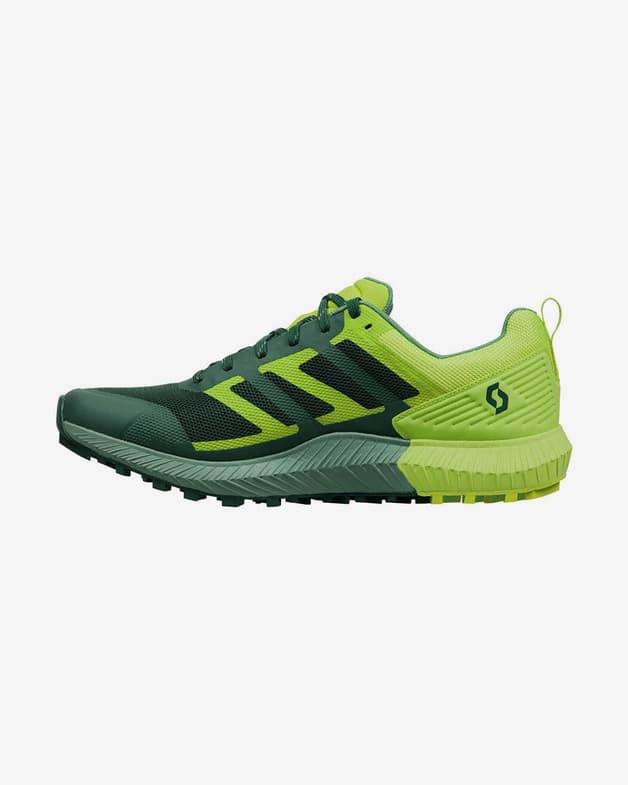 Zapatillas Scott Kinabalu 2 verde lima verde oscuro - #4