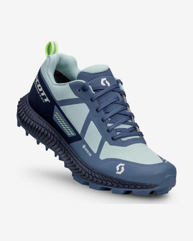 Zapatillas Scott Supertrac 3 GORE-TEX azul celeste mujer - #2