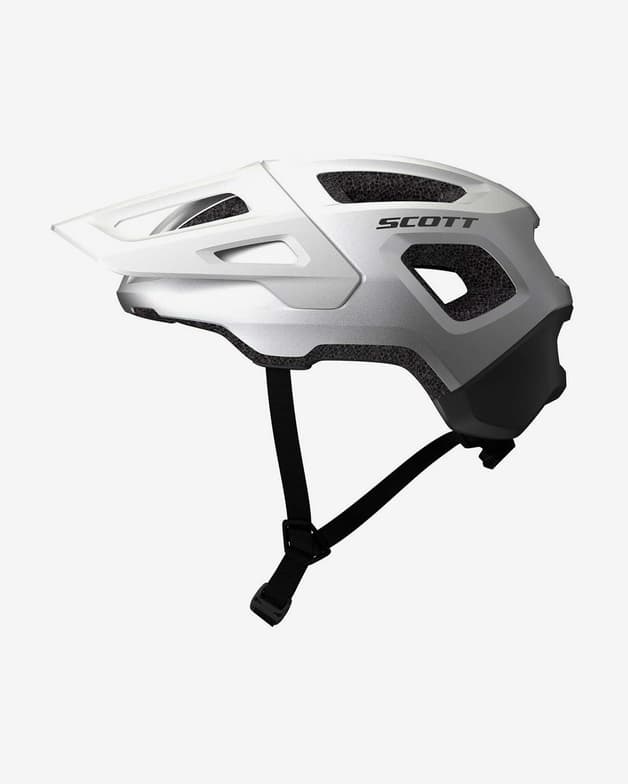 Casco Scott Argo Plus MIPS blanco - #2