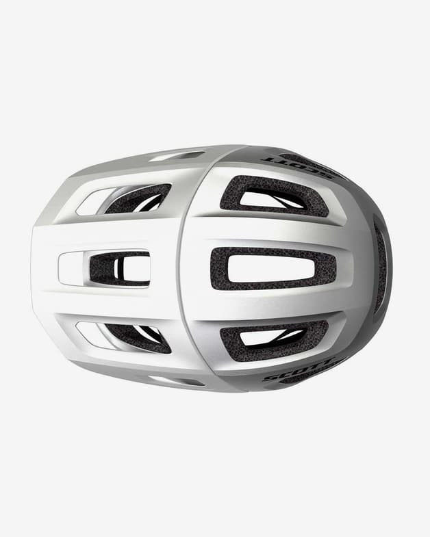 Casco Scott Argo Plus MIPS blanco - #3