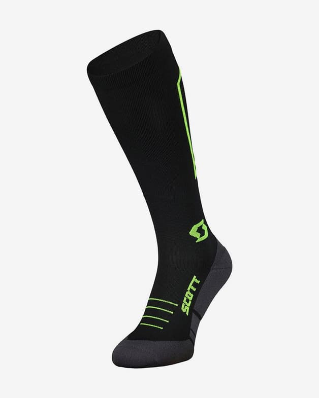 Medias compresión Scott RC Compression negro - #1