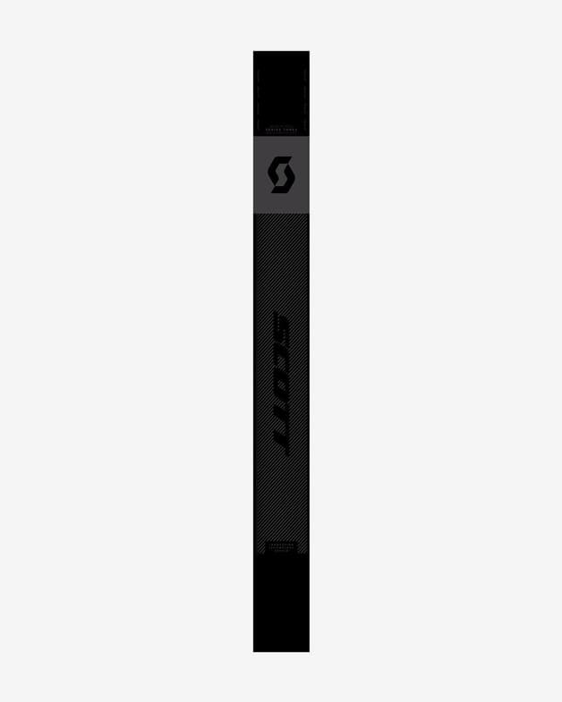 Bastones Scott Signature negro (par) - #2