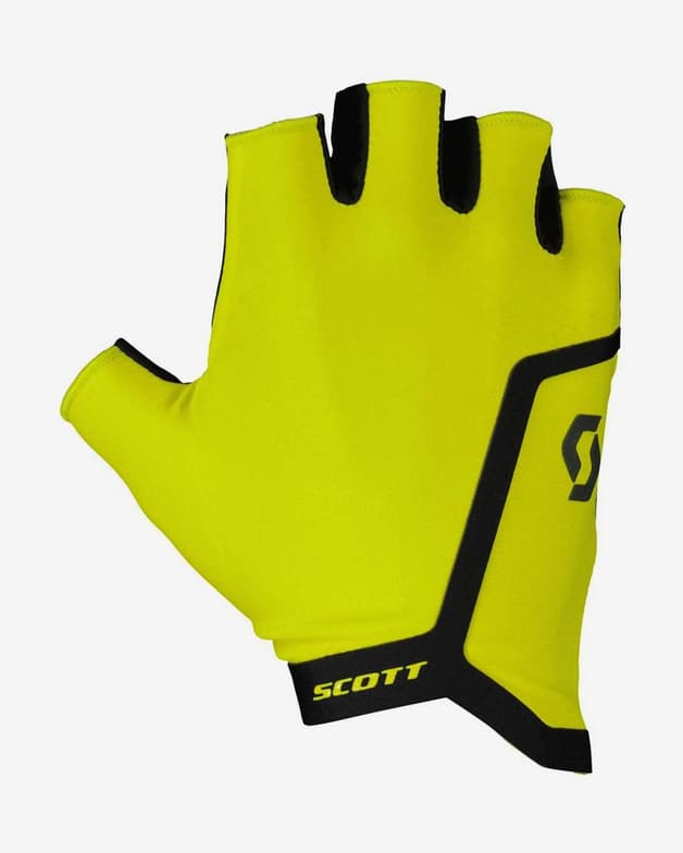 Guantes Scott Perform Gel amarillo neón - #1