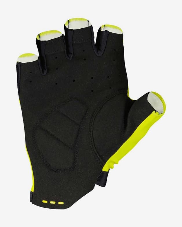 Guantes Scott Perform Gel amarillo neón - #2