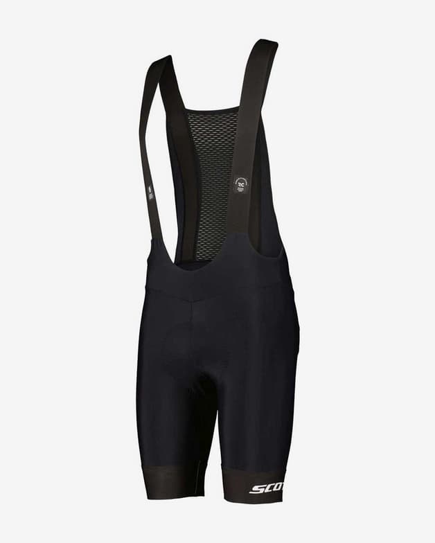 Culote Scott RC Scott-SRAM Pro negro blanco - #1