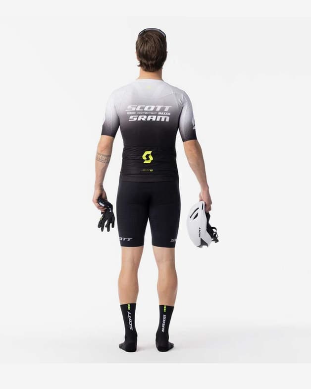 Culote Scott RC Scott-SRAM Aero negro blanco - #4