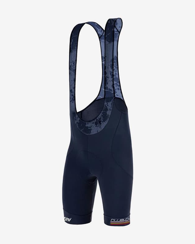 Culote Nibali Trek-Segafredo azul - #1
