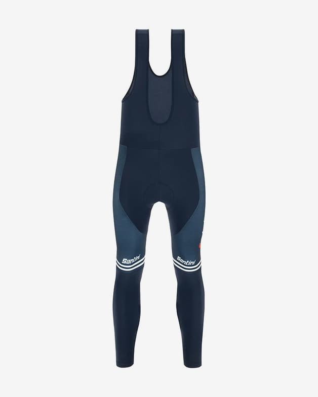 Culote largo Trek-Segafredo 2020 Fan Line azul - #1
