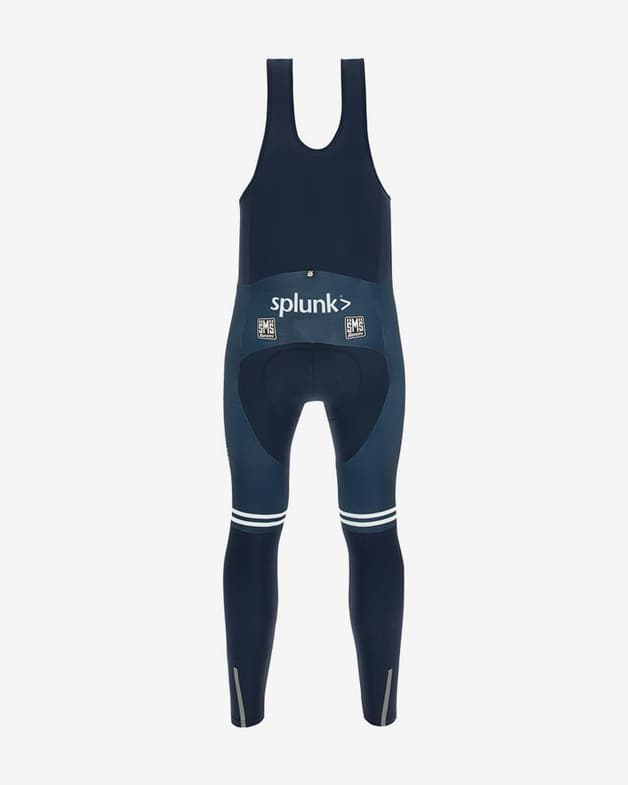 Culote largo Trek-Segafredo 2020 Fan Line azul - #3