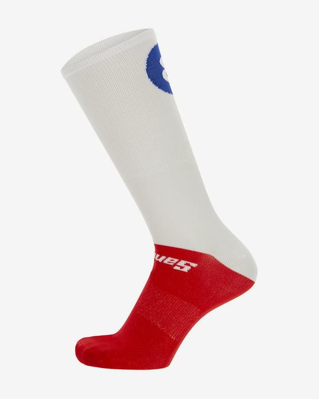 Calcetines La Vuelta 2021 Altu d'el Gamoniteiru - #1