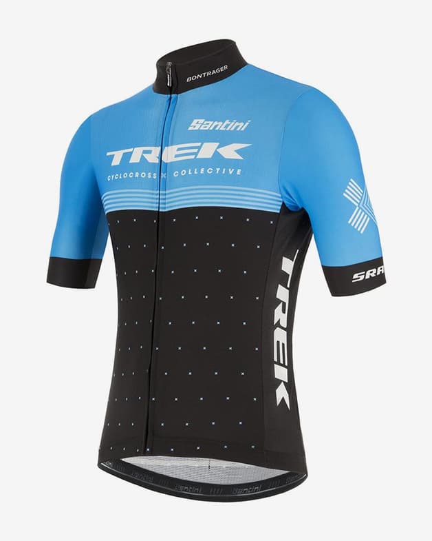 Maillot Trek Factory Racing CXC manga corta - Corte Classic - #2