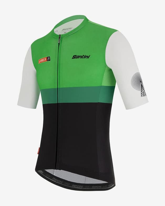 Maillot La Vuelta 2021 Extremadura - #2