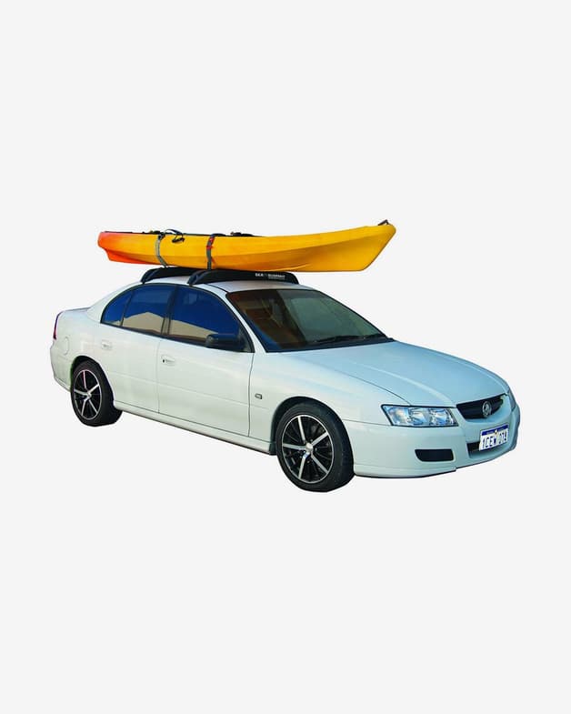 Traveller Soft Racks Sea to Summit 86x19x8 cm negro - #1