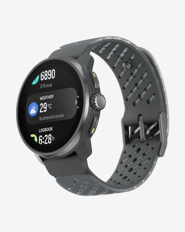 Suunto Race S Titanium Graphite - #3