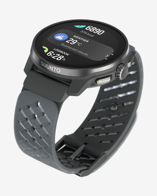Suunto Race S Titanium Graphite - #5