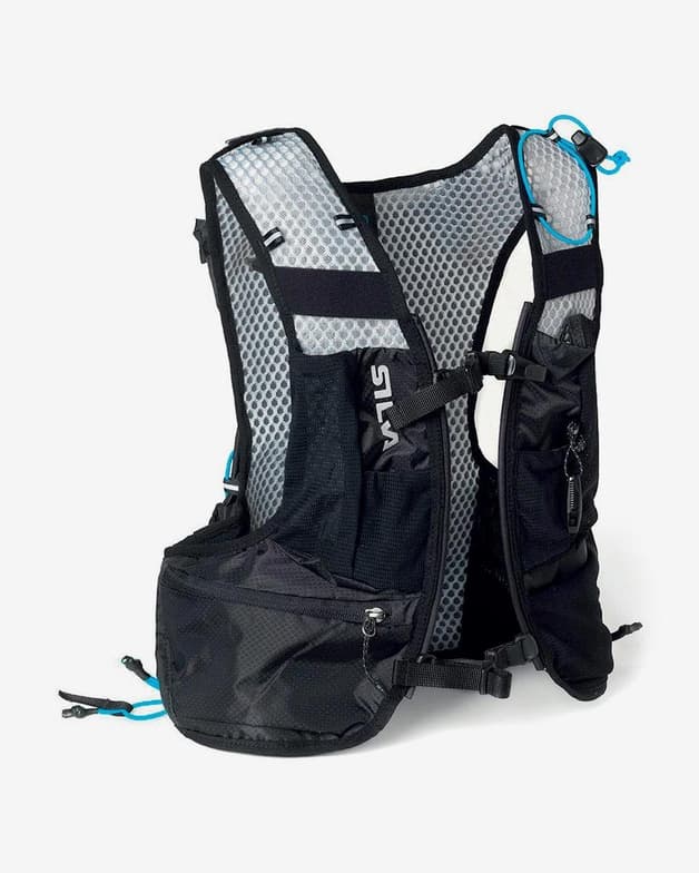Chaleco hidratación Silva Strive Light 10 2019 negro - #1