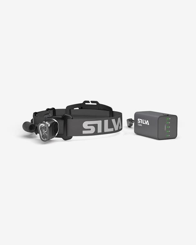 Luz frontal Silva Trail Speed 5XT USB negro 1200 lms - #2