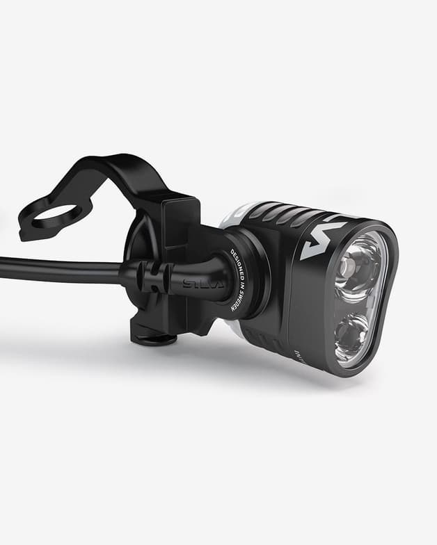 Luz frontal Silva Trail Speed 5XT USB negro 1200 lms - #6