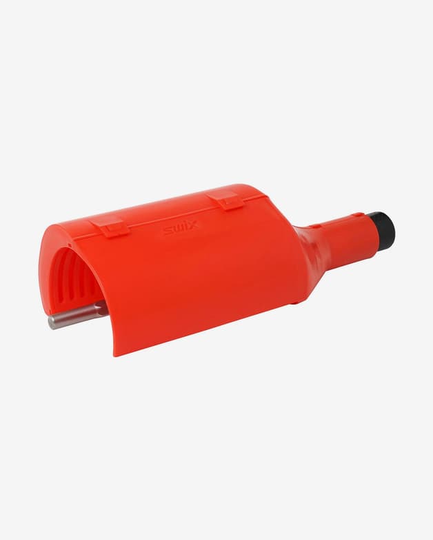 Mango ergonómico Swix Roto; 100 mm rojo - #1
