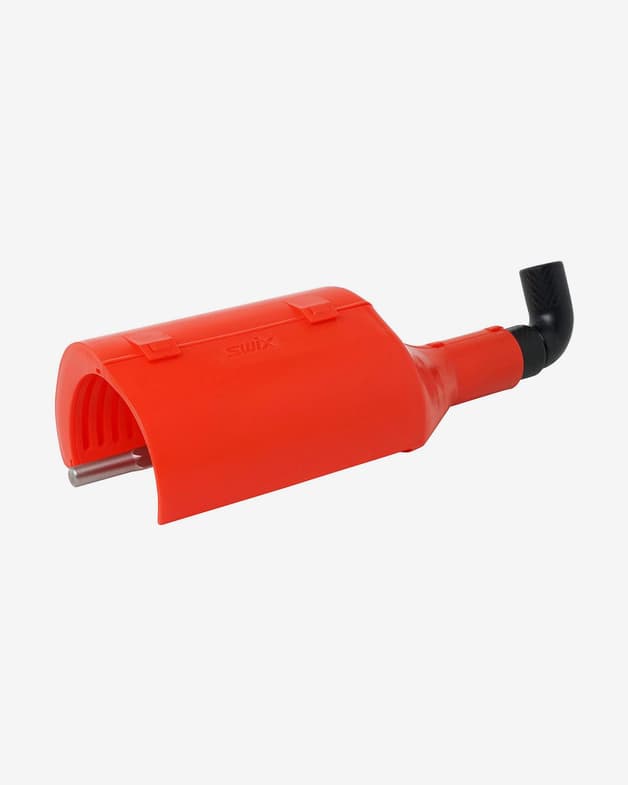 Mango ergonómico Swix Roto; 100 mm rojo - #4