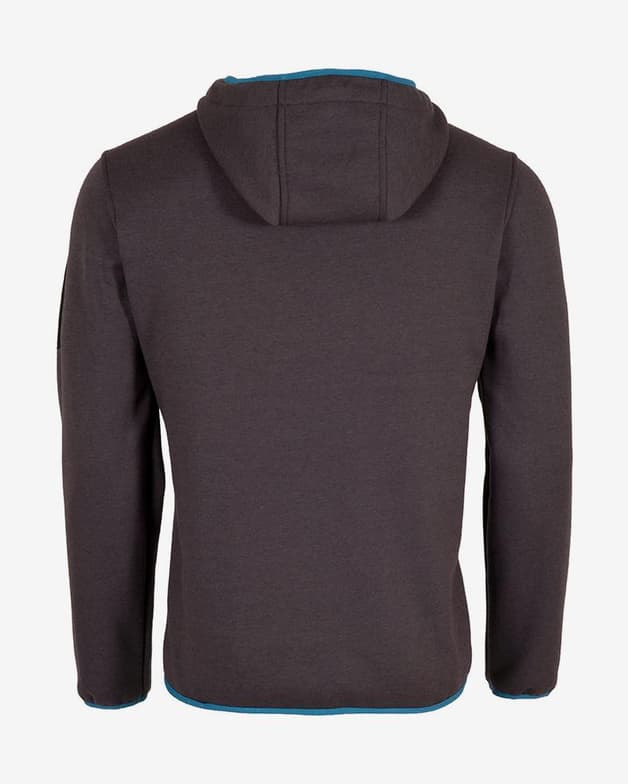 Sudadera Ternua Myrdin gris azul - #2